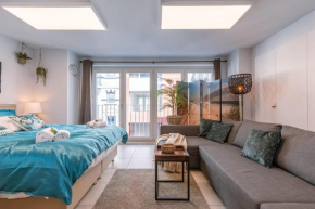 Wonderful Sea Breeze Studio in the center of Blankenberge near the beach